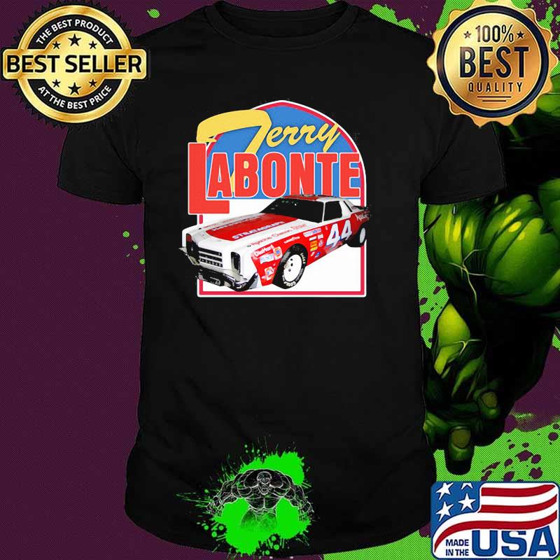 Terry Labonte Nascar Racing Shirt