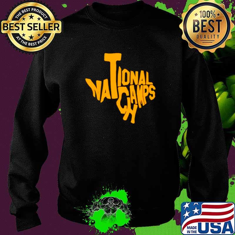 Texas map national champs Sweater Texas map national champs Sweater