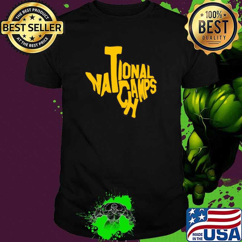 Texas national Champs shirt
