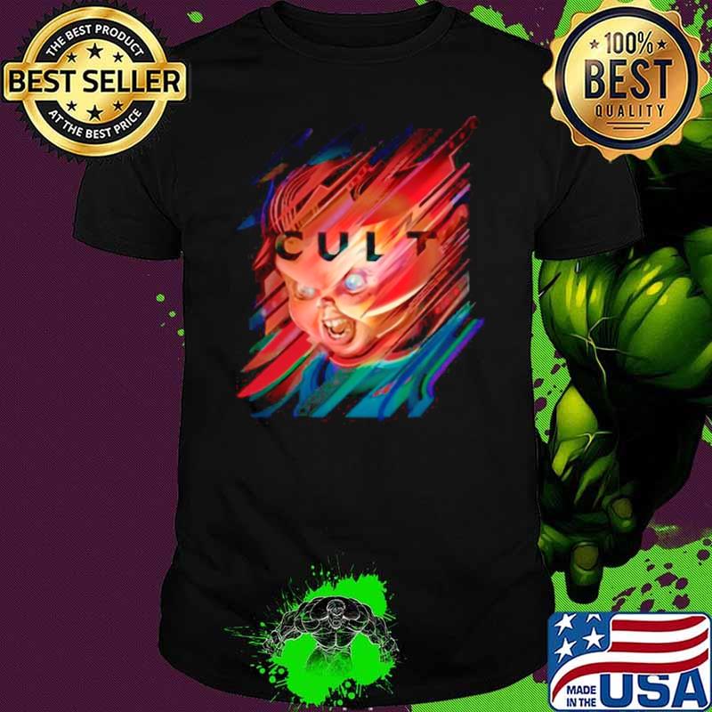 The Chucky Cult shirt