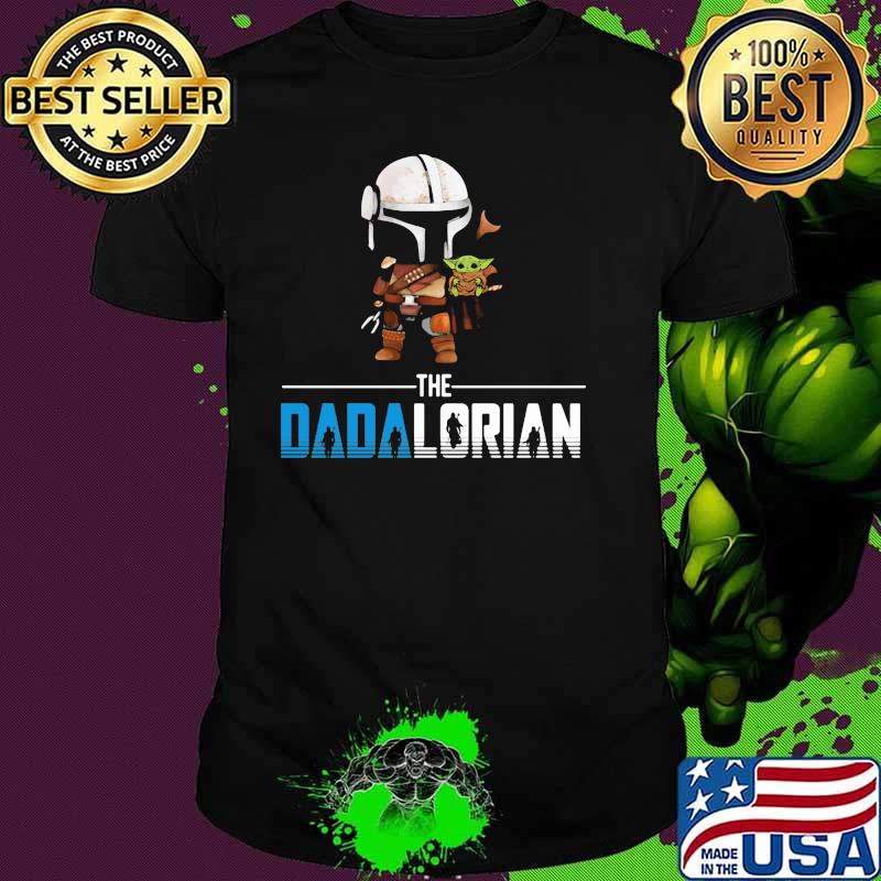 The Dadalorian Star Wars Shirt