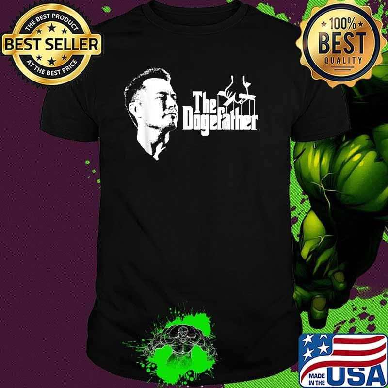 The Dogefather Funny Shirt