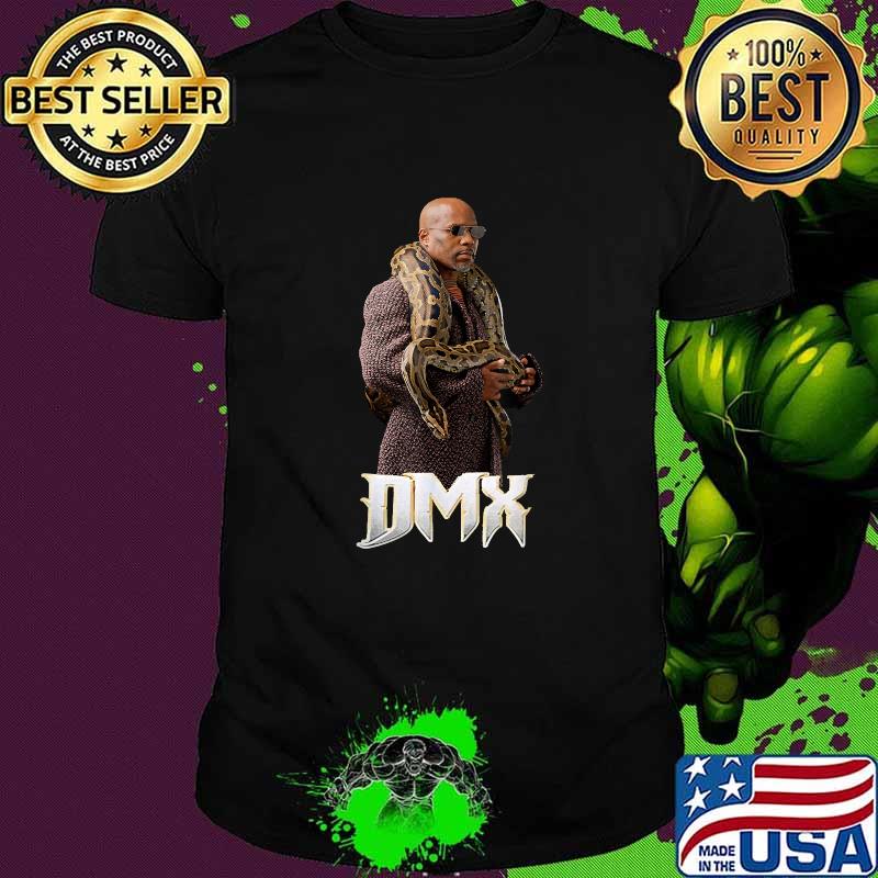 The Legend D.M.X 1970 2021 Shirt