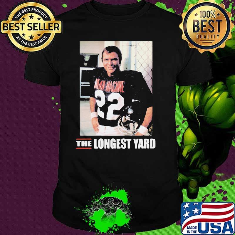 The Longest Yard 1974 Mean Machine Shirt