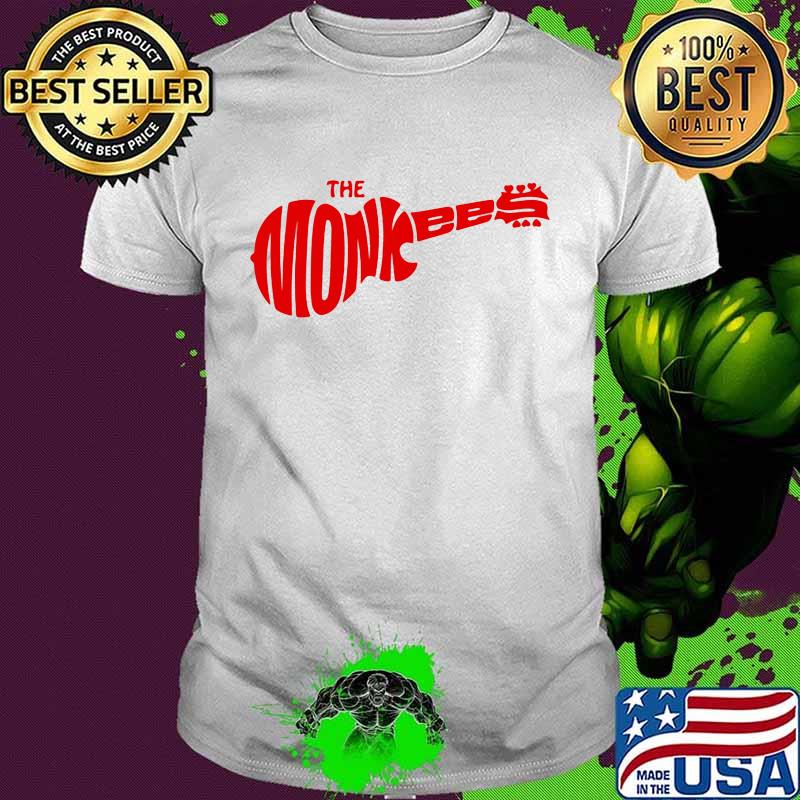 The Monkees Guitar Shirt