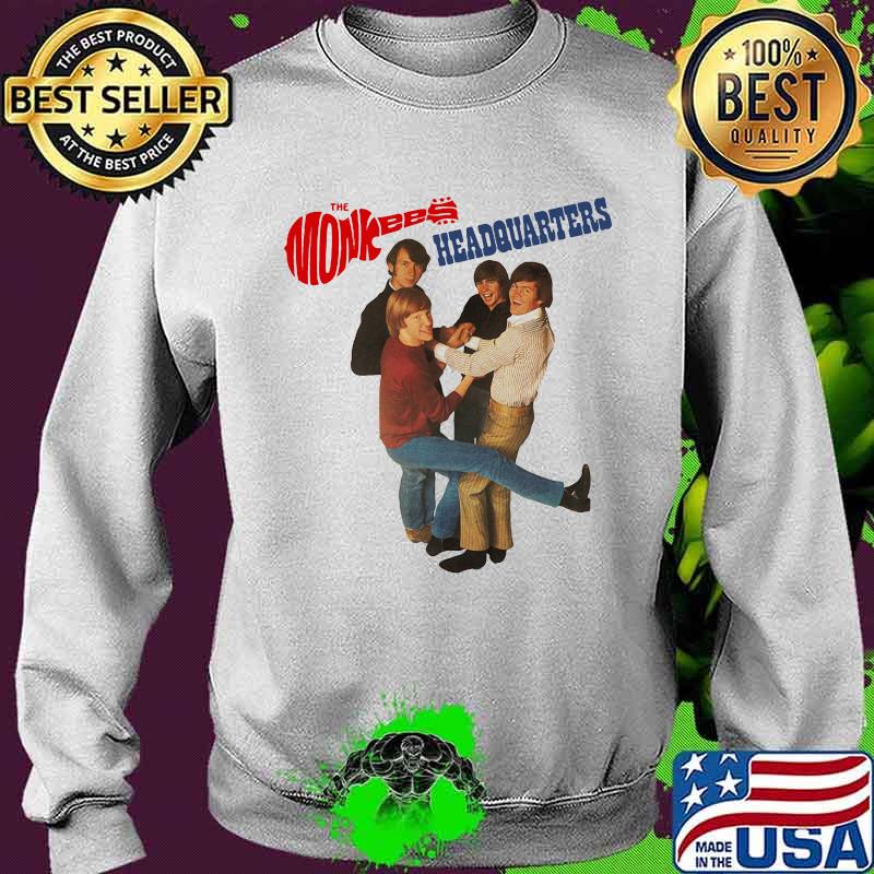 The Monkees Headquarters Shirt Sweater The Monkees Headquarters Shirt Sweater