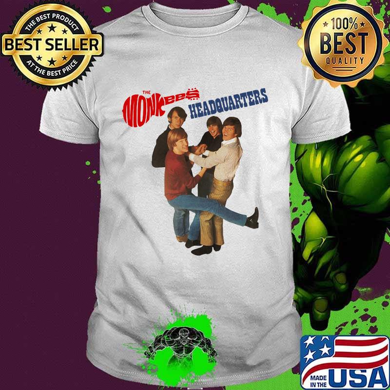 The Monkees Headquarters Shirt