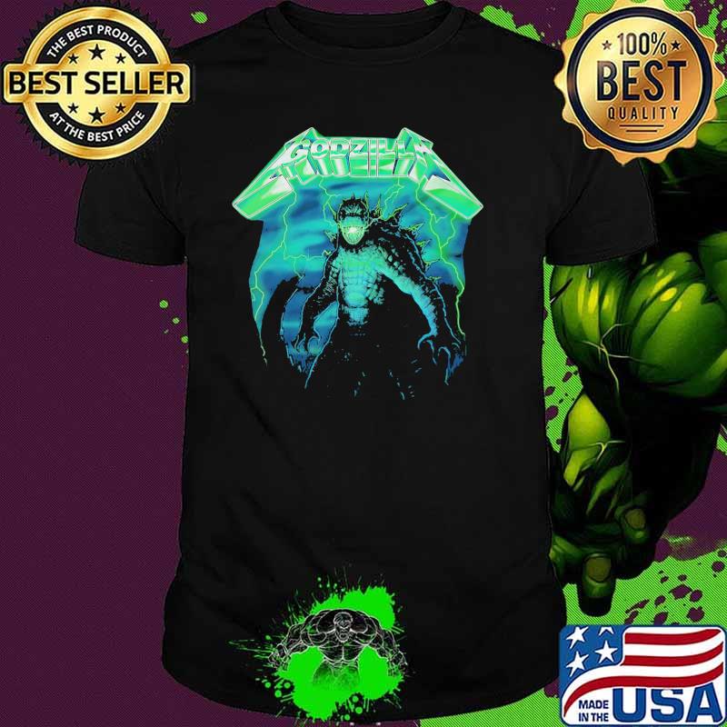 The Monster Godzilla Team Shirt
