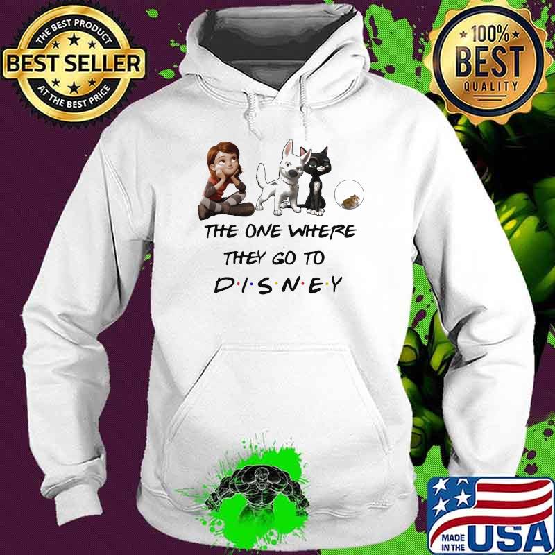 The One Where They Go To Disney Hercules Movie Shirt Hoodie The One Where They Go To Disney Hercules Movie Shirt Hoodie