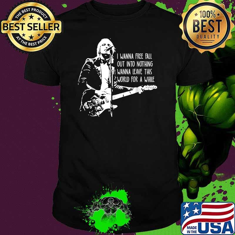 Tom Art Petty Essential Country Music Shirt