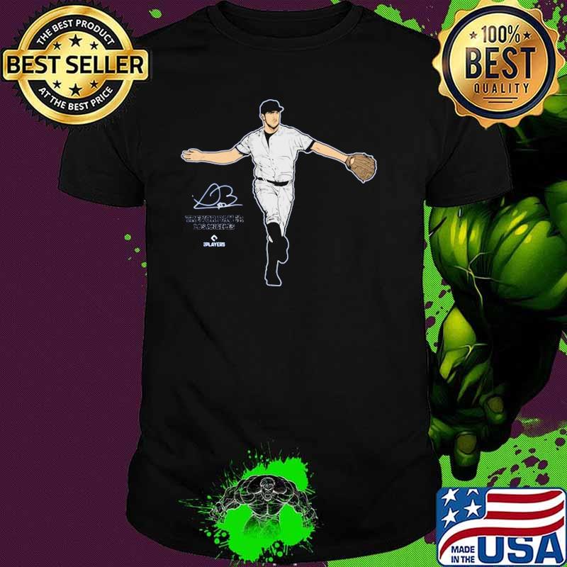 Trevor Bauer Strut Los Angeles Signature Shirt