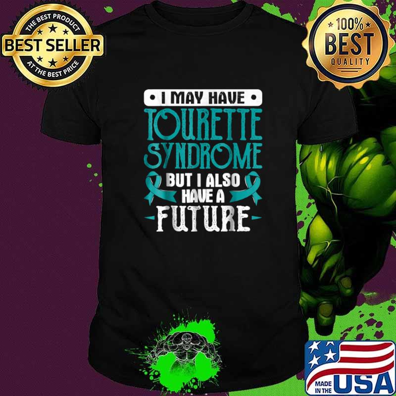TS Awareness Tourette Syndrome Shirt