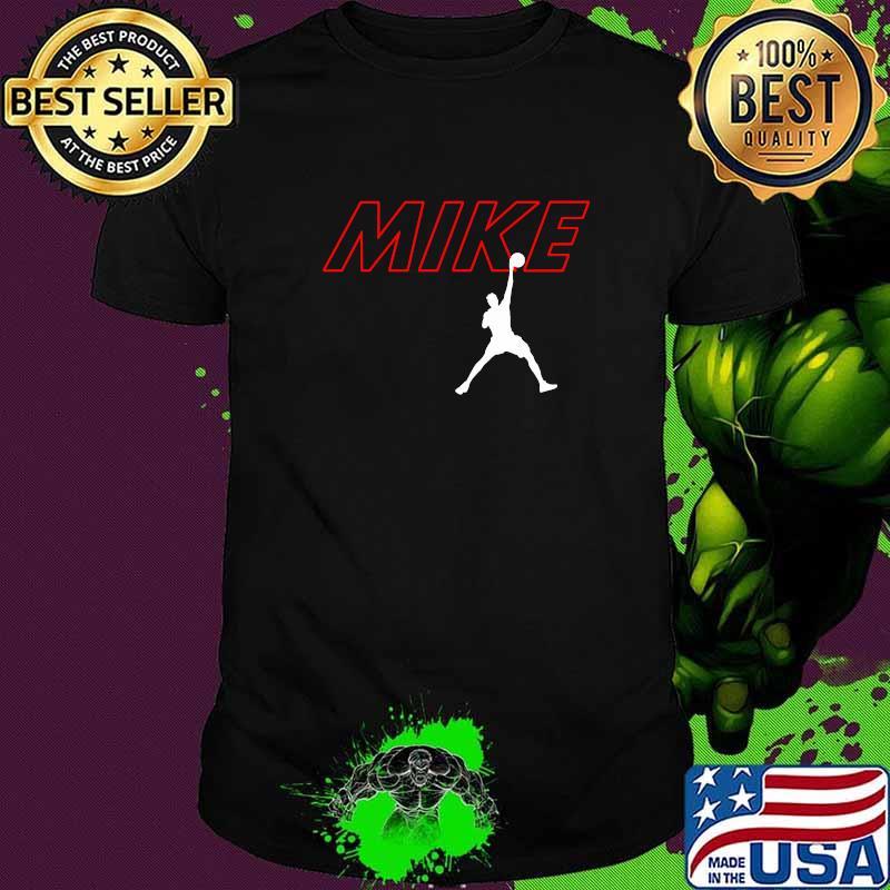 Uncle Mike Men Named Mike Crushing The Dad Boards Shirt