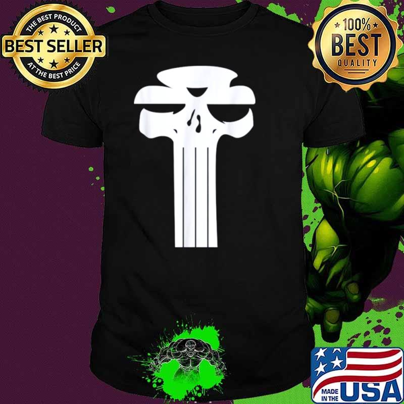 unishing Skull Shirt