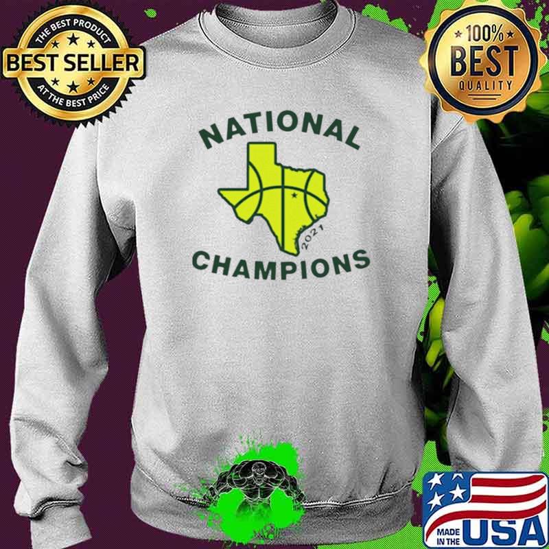 Waco champions 2021 Sweater Waco champions 2021 Sweater