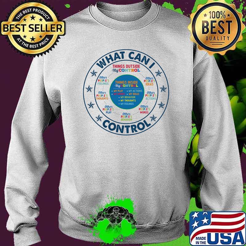 What can I things outside my Control counselor Sweater What can I things outside my Control counselor Sweater