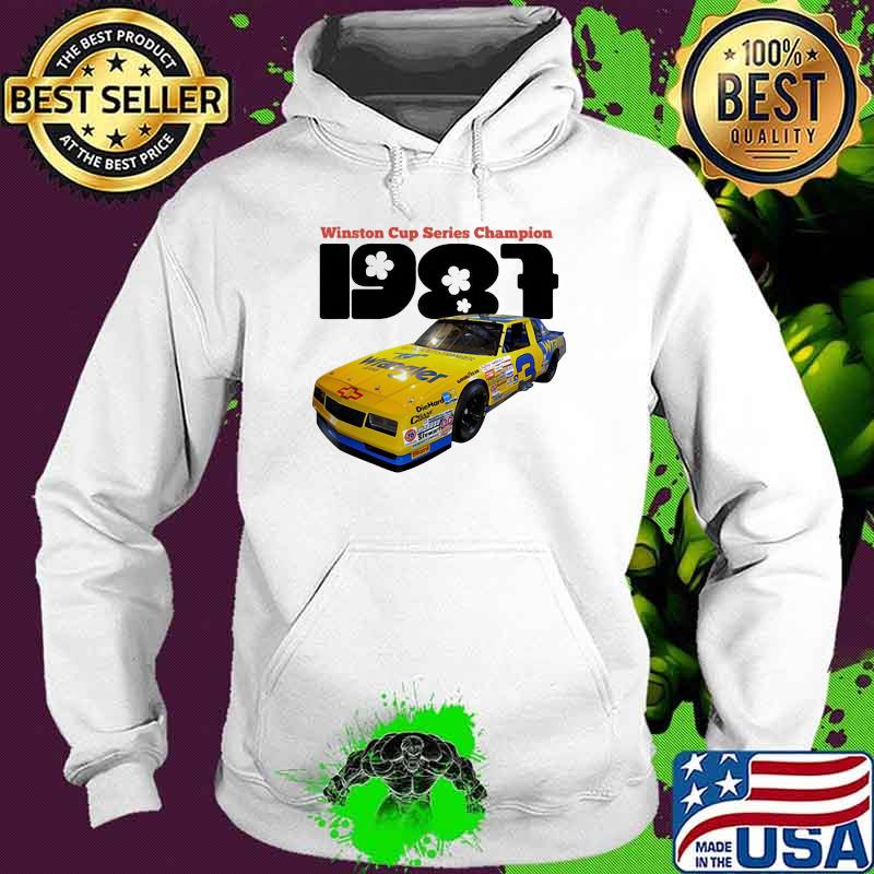 Winston Cup Series Champion 1987 Shirt Hoodie Winston Cup Series Champion 1987 Shirt Hoodie