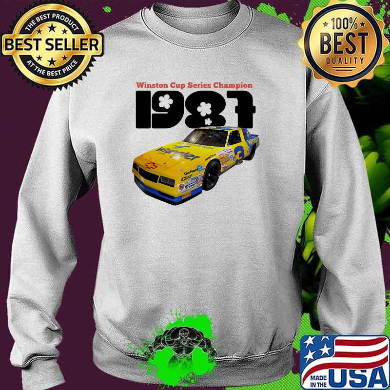 Winston Cup Series Champion 1987 Shirt Sweater Winston Cup Series Champion 1987 Shirt Sweater