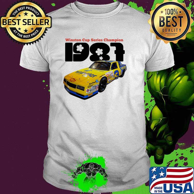 Winston Cup Series Champion 1987 Shirt