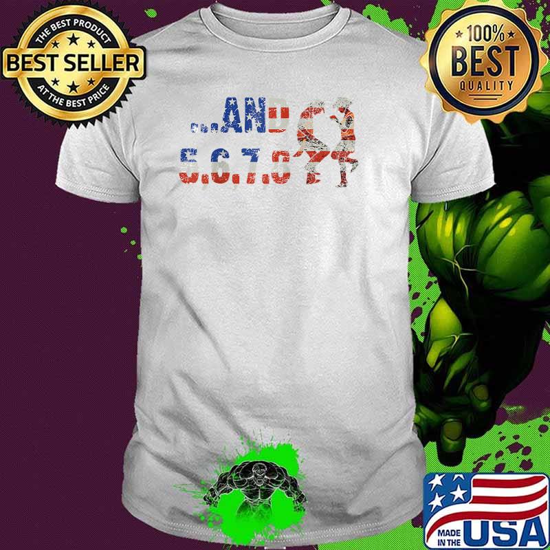 And 5 6 7 8 American Line Dance Dancing Dancer Cowboy Cowgirl Shirt