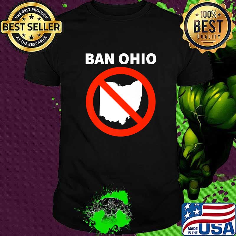 Ban Ohio Ohio Isn't Real Premium T-Shirt