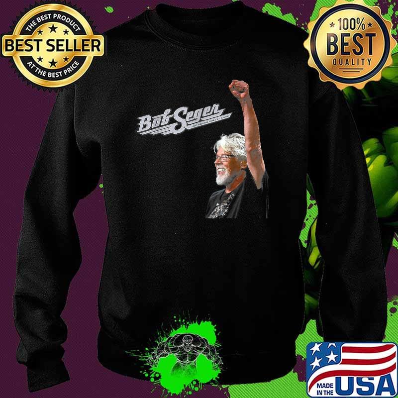 Bob Seger Love Music I Wish I Didn't Know Now Shirt Sweater Bob Seger Love Music I Wish I Didn't Know Now Shirt Sweater