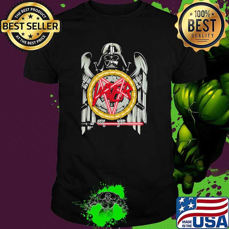Darth Vader Logo Viking shirt