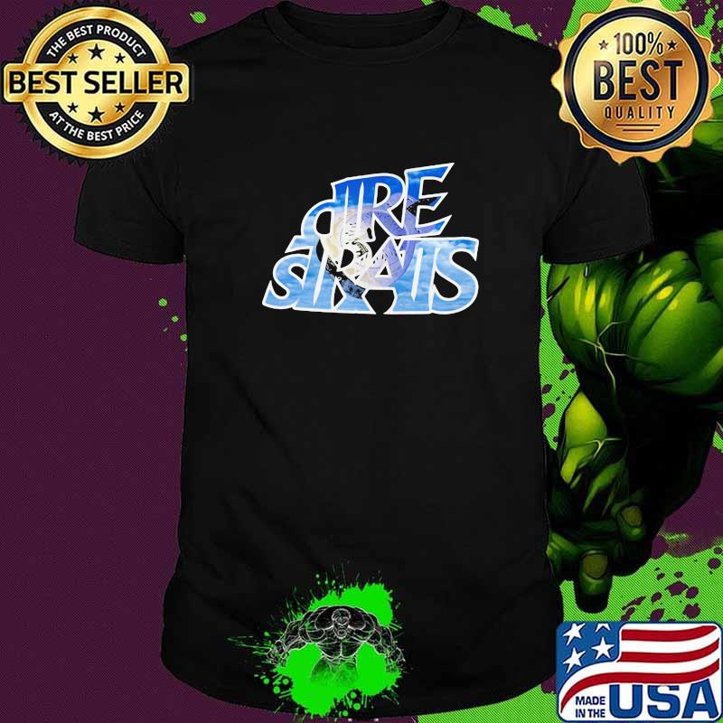 Dire straits Sky shirt