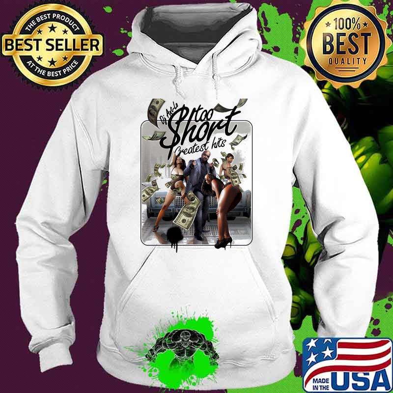 Dj autle too short greatest hits Hoodie Dj autle too short greatest hits Hoodie