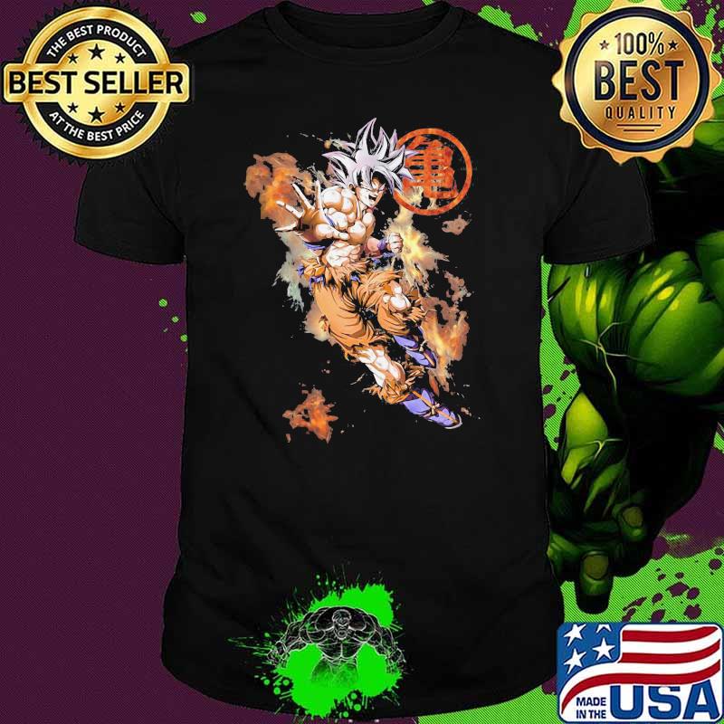 Dragon Ball Son Goku Shirt