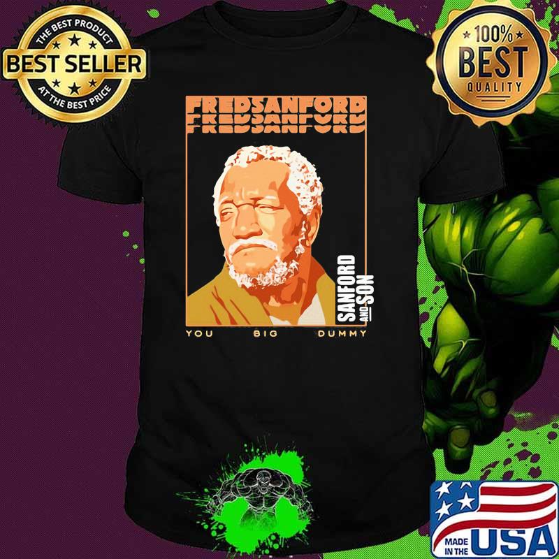 Fred Sanford sanford and son shirt