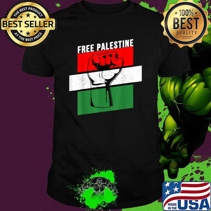 Free Palestine I love Palestine Shirt