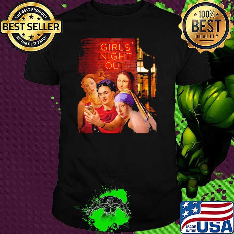 Girls Night Out Queen Shirt