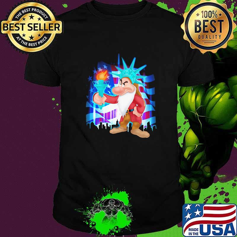Grumpy 4th Of July Independence Shirt