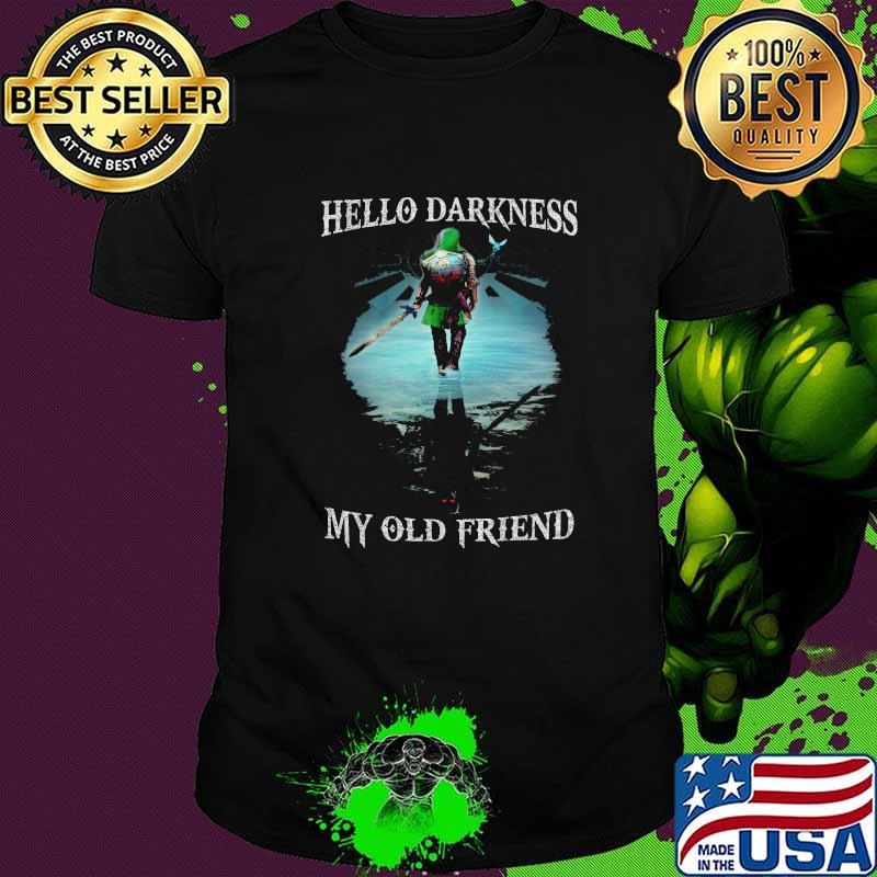 Hello Darkness My Old Friend Shirt