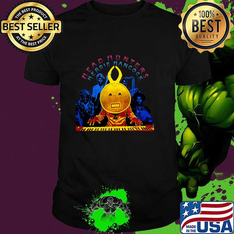 Herbie Hancock Headhunters T Shirt