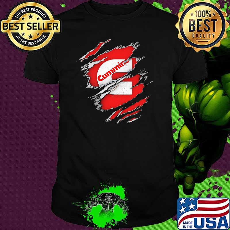 Hero Cummins Logo shirt