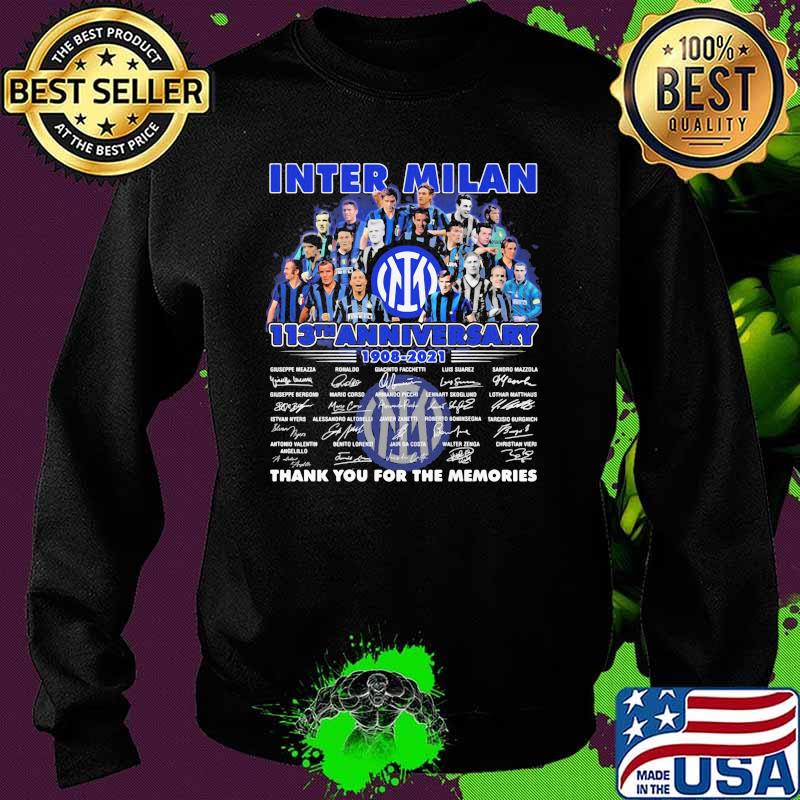 Inter milan Serie A Champions Shirt Sweater Inter milan Serie A Champions Shirt Sweater