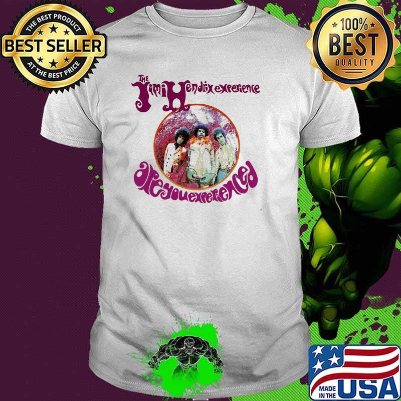 Jimi Hendrix Experience Are You Experience Shirt