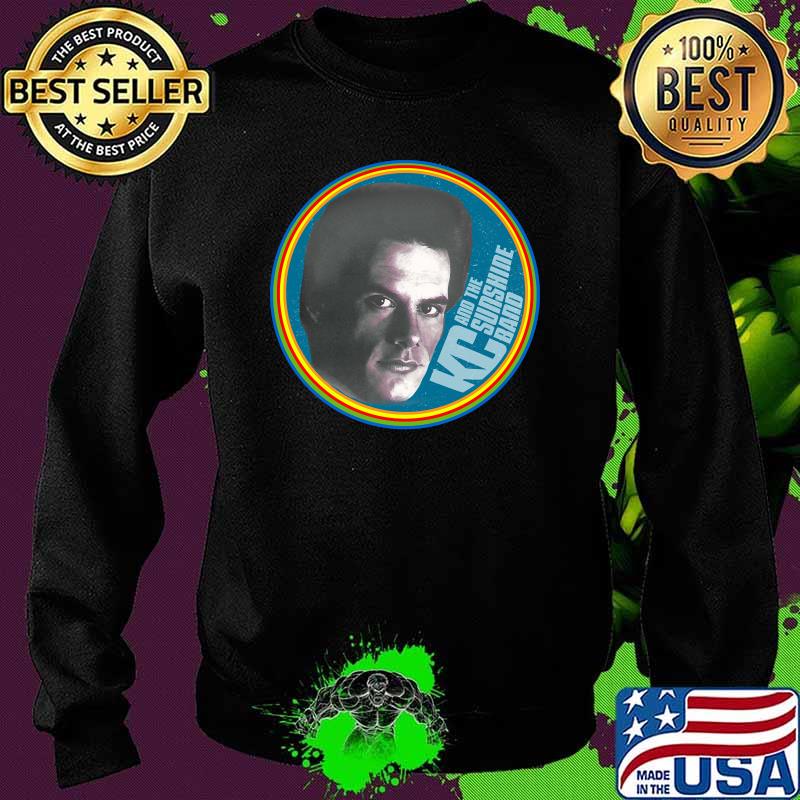 KC & The Sunshine Band Shirt Sweater KC & The Sunshine Band Shirt Sweater