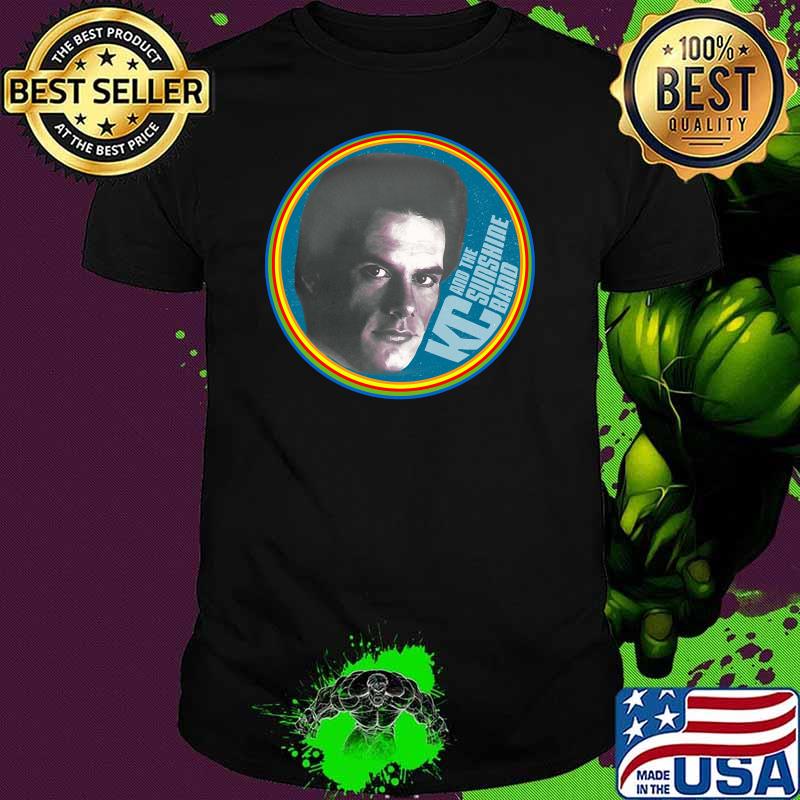 KC & The Sunshine Band Shirt
