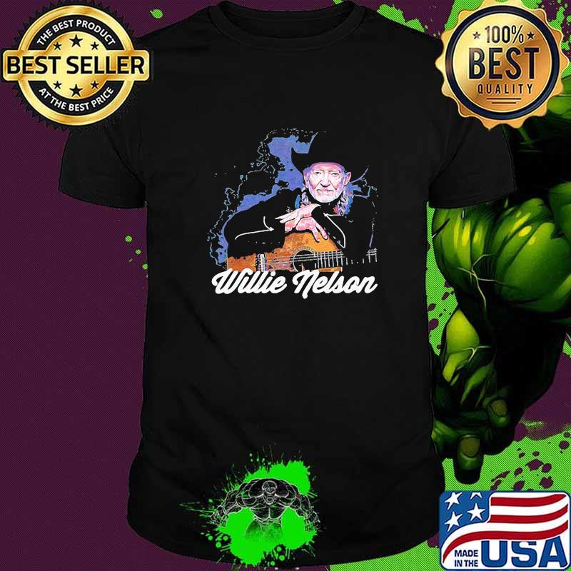 Legend Music Willie Nelson Shirt