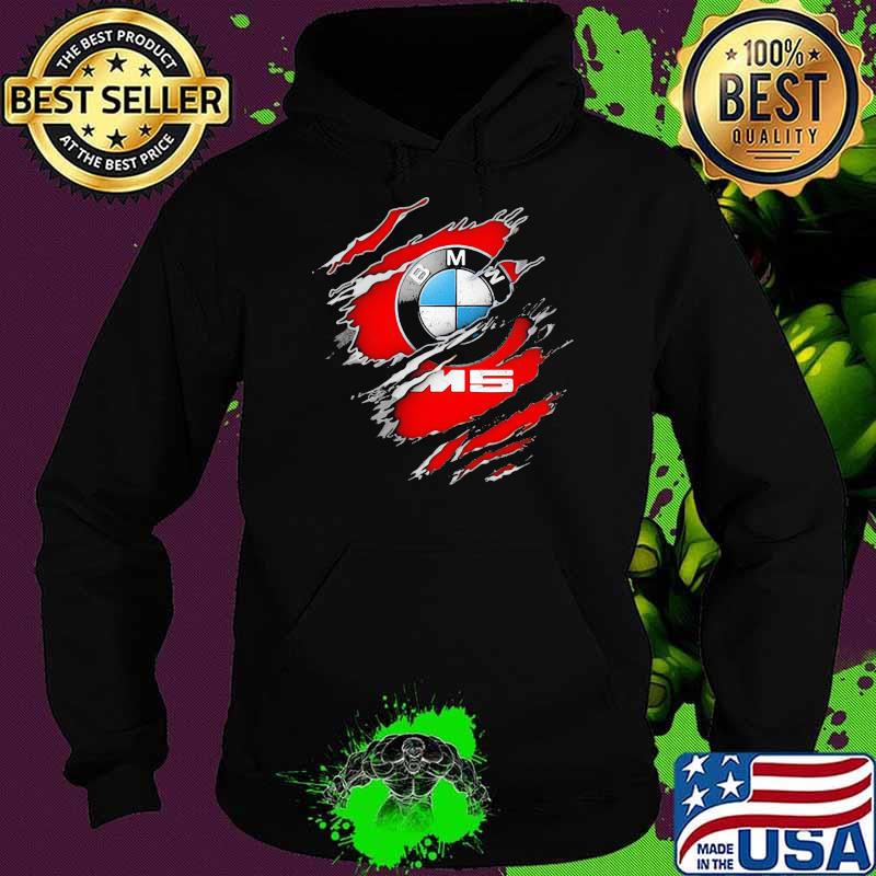 Logo BMW M6 2021 Hoodie Logo BMW M6 2021 Hoodie