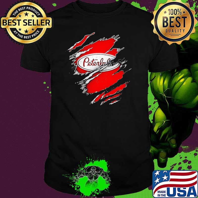 logo peterbilt wallpaper shirt