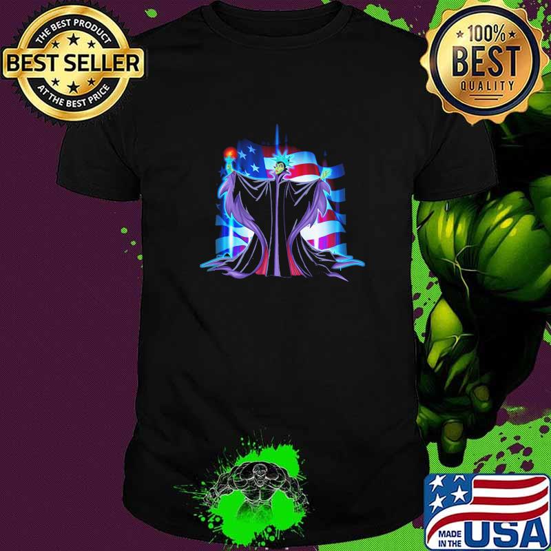 Maleficent 4th Of July Independence Shirt