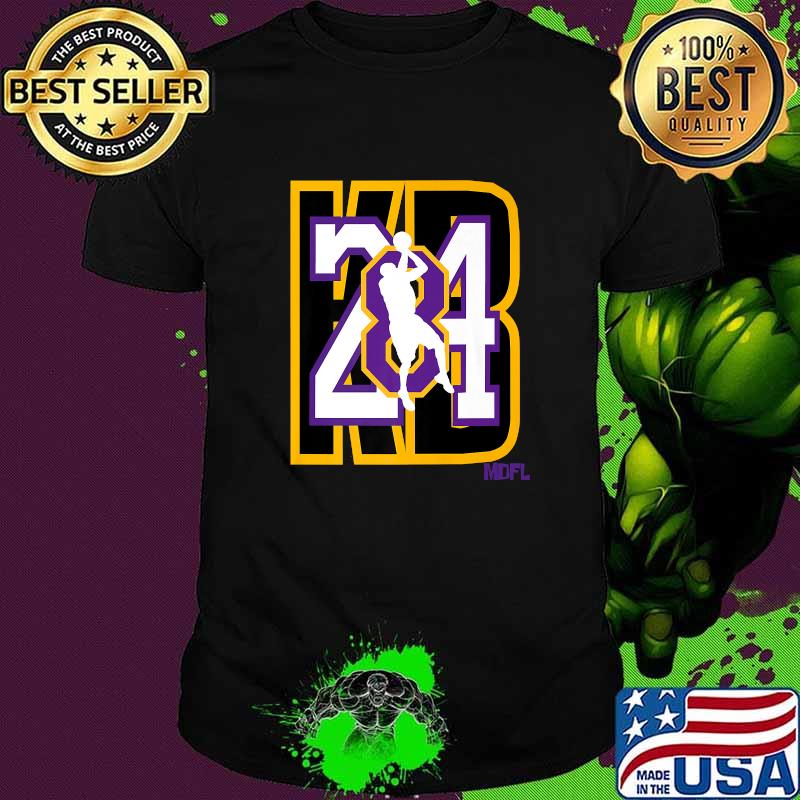 MDFL Designs KB 24 8 Shirt