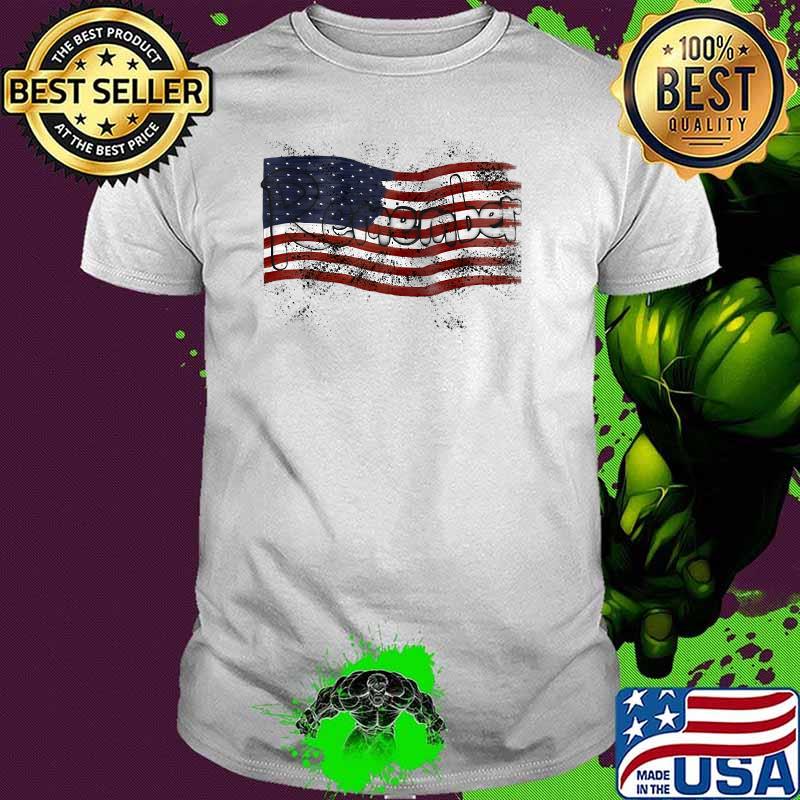 Memorial Day Veterans day American FLag T-Shirt