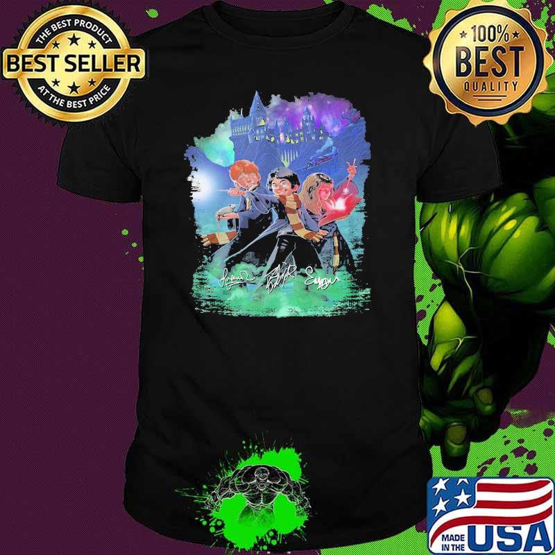 Moon And Deer Light Shirt