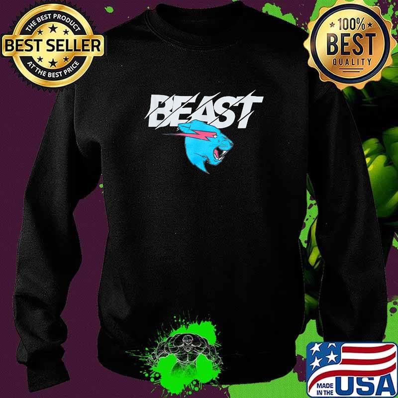 Mr Gaming Beast Game Shirt Sweater Mr Gaming Beast Game Shirt Sweater