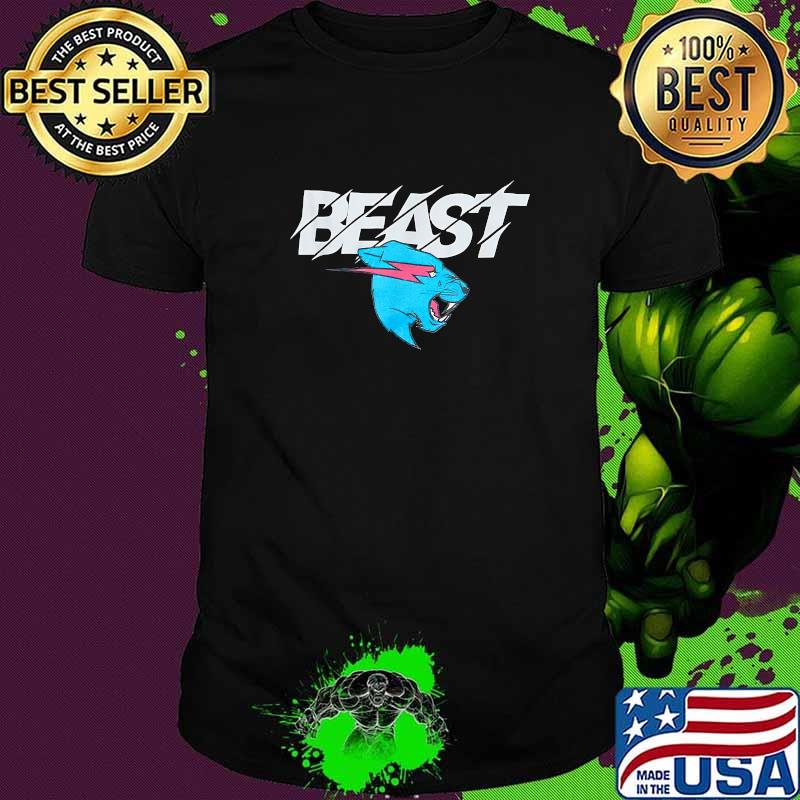 Mr Gaming Beast Game Shirt